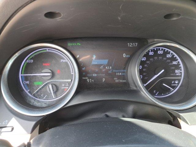 used 2019 Toyota Camry Hybrid car, priced at $21,300