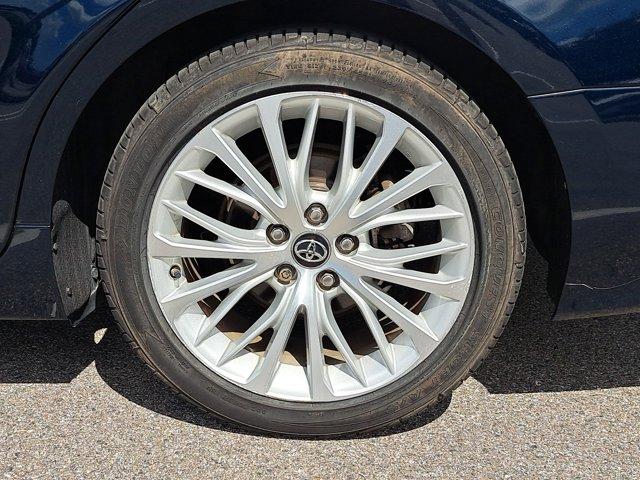 used 2019 Toyota Camry Hybrid car, priced at $21,300