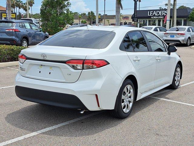 new 2025 Toyota Corolla car, priced at $24,784