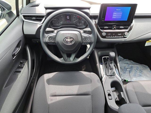 new 2025 Toyota Corolla car, priced at $24,784