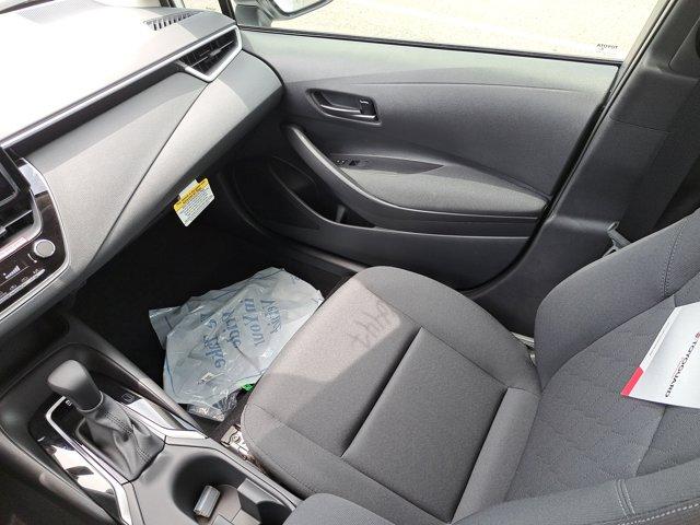 new 2025 Toyota Corolla car, priced at $24,784