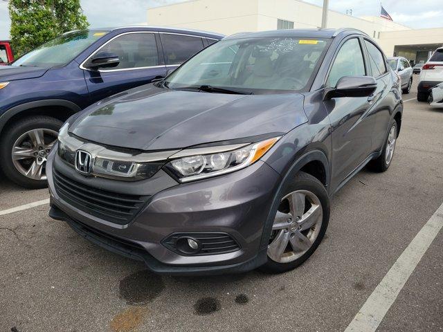 used 2019 Honda HR-V car, priced at $17,270
