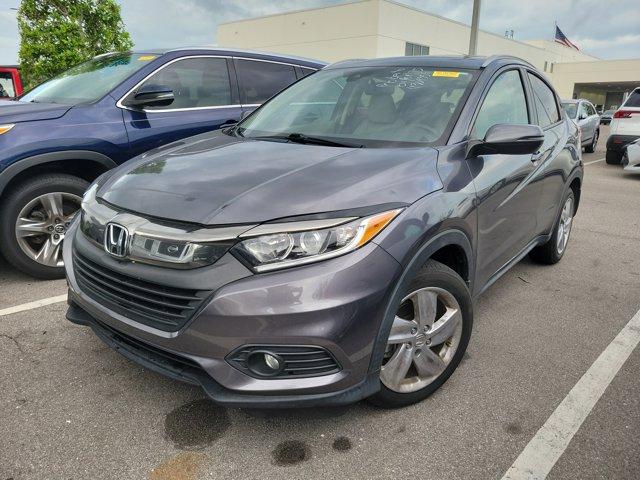 used 2019 Honda HR-V car, priced at $17,270