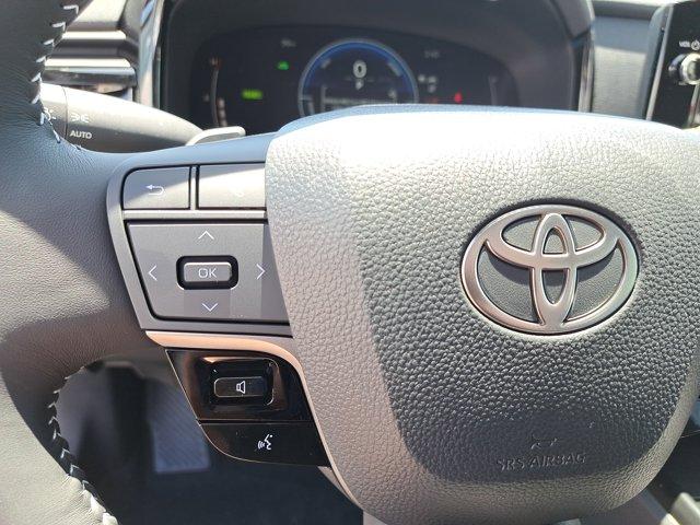new 2025 Toyota Camry car, priced at $35,270