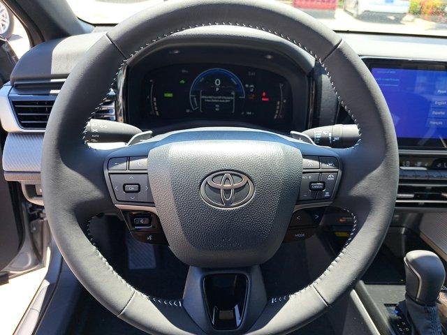 new 2025 Toyota Camry car, priced at $35,270