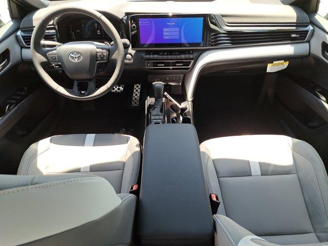 new 2025 Toyota Camry car, priced at $35,270