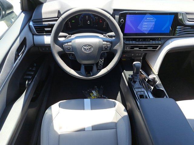 new 2025 Toyota Camry car, priced at $35,270