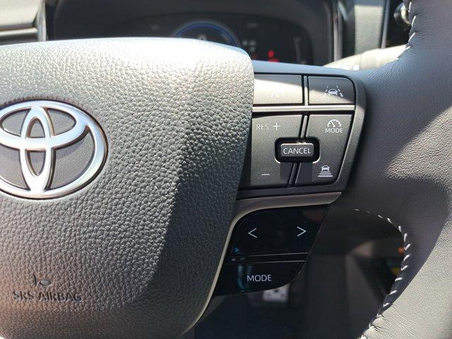 new 2025 Toyota Camry car, priced at $35,270