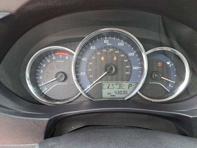 used 2016 Toyota Corolla car, priced at $14,459