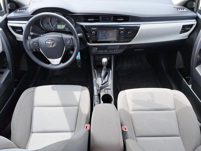 used 2016 Toyota Corolla car, priced at $14,459