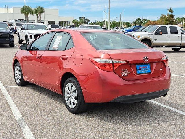 used 2016 Toyota Corolla car, priced at $14,459