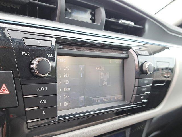 used 2016 Toyota Corolla car, priced at $14,459