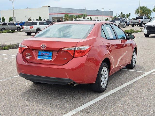 used 2016 Toyota Corolla car, priced at $14,459