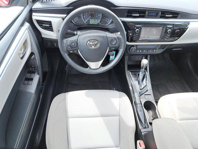 used 2016 Toyota Corolla car, priced at $14,459