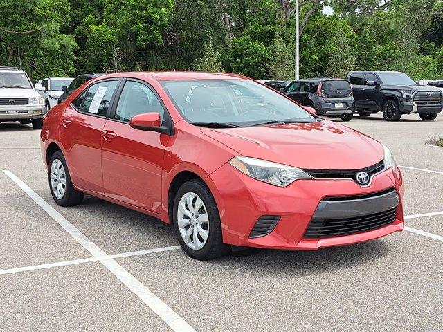used 2016 Toyota Corolla car, priced at $14,459