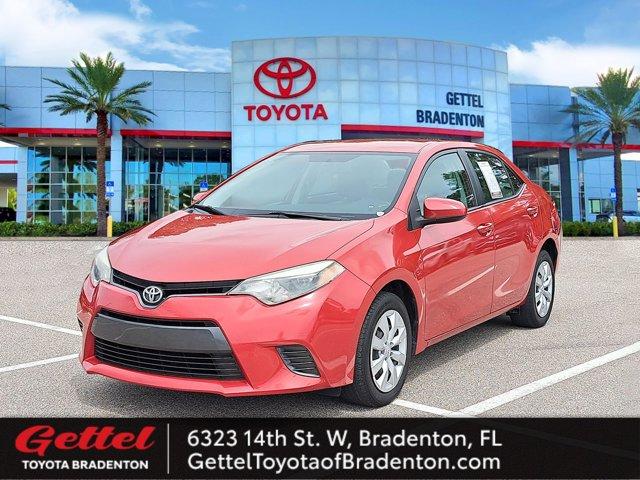 used 2016 Toyota Corolla car, priced at $14,459