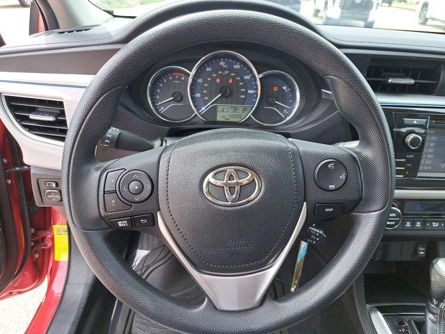 used 2016 Toyota Corolla car, priced at $14,459