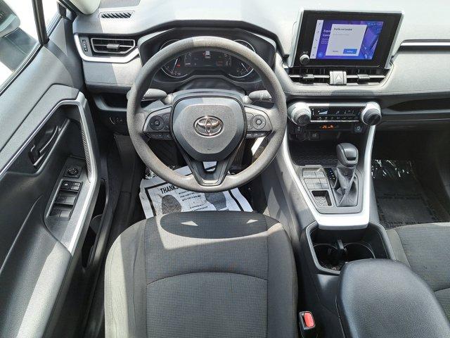 used 2023 Toyota RAV4 car, priced at $28,291