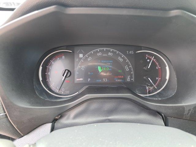 used 2023 Toyota RAV4 car, priced at $28,291