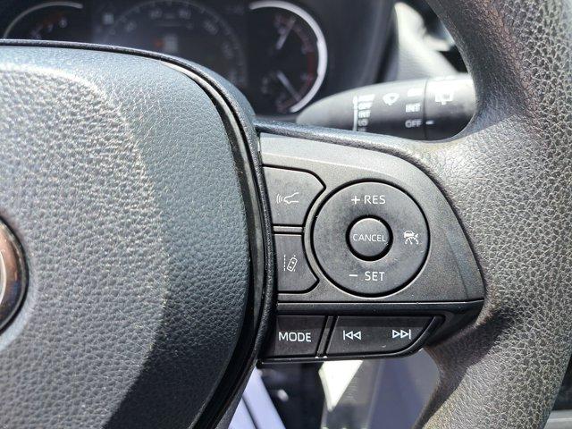 used 2023 Toyota RAV4 car, priced at $28,291
