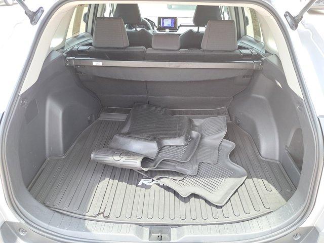 used 2023 Toyota RAV4 car, priced at $28,291