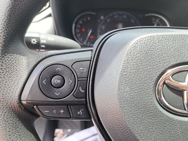 used 2023 Toyota RAV4 car, priced at $28,291