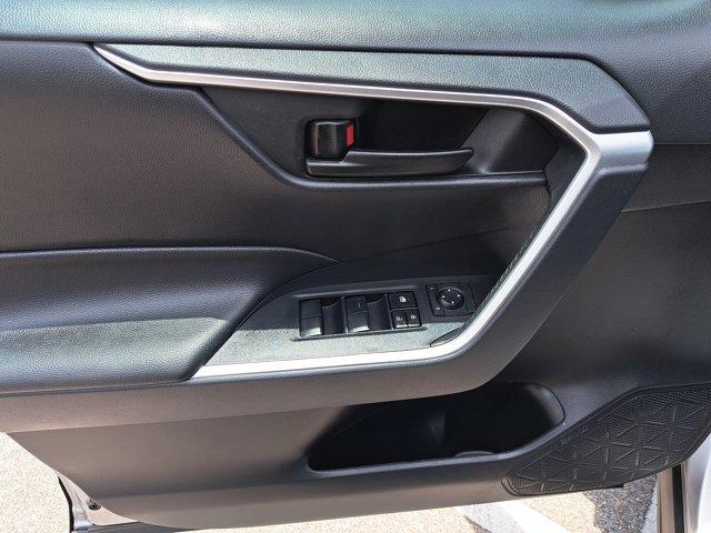 used 2023 Toyota RAV4 car, priced at $28,291