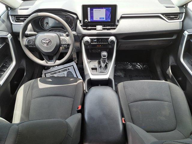 used 2023 Toyota RAV4 car, priced at $28,291