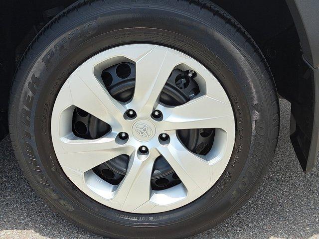 used 2023 Toyota RAV4 car, priced at $28,291