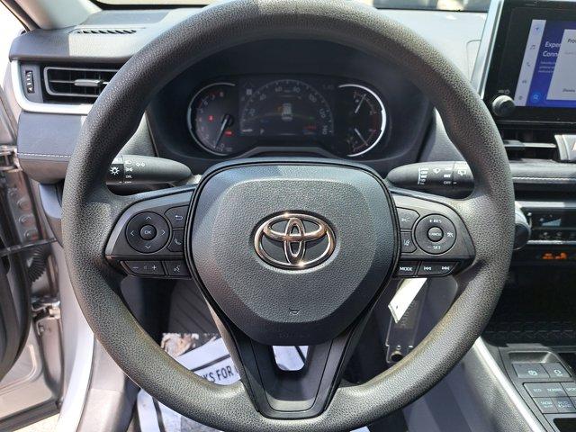 used 2023 Toyota RAV4 car, priced at $28,291