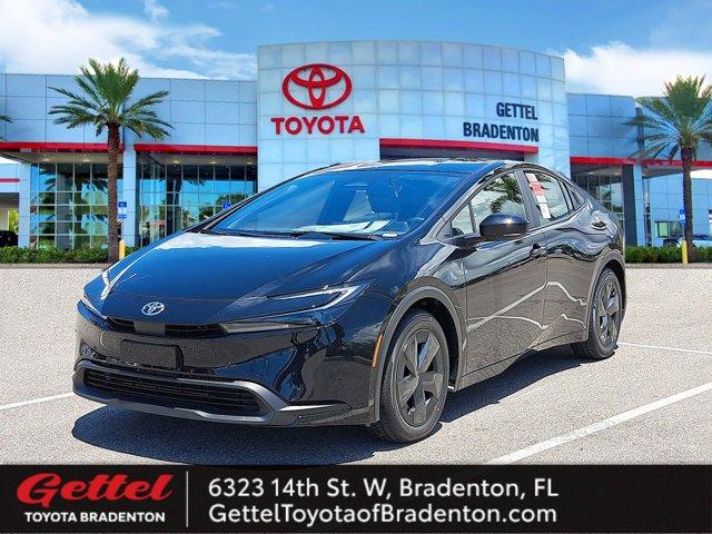 new 2025 Toyota Prius car, priced at $28,091