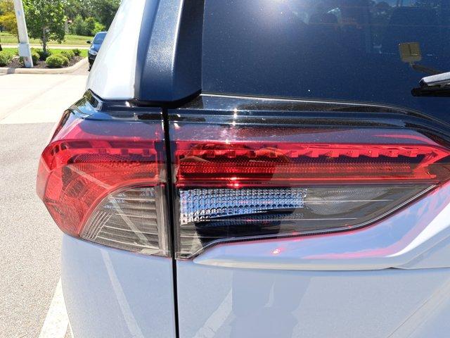 used 2023 Toyota RAV4 car, priced at $24,709