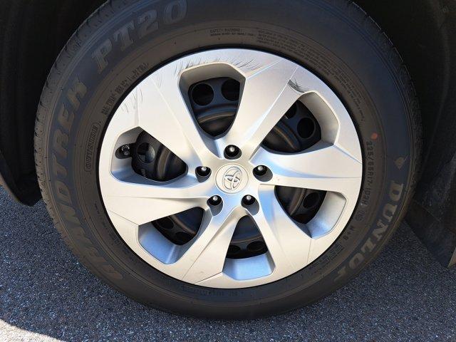 used 2023 Toyota RAV4 car, priced at $24,709