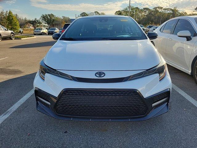 used 2020 Toyota Corolla car, priced at $18,991