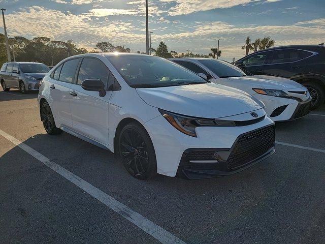 used 2020 Toyota Corolla car, priced at $18,991