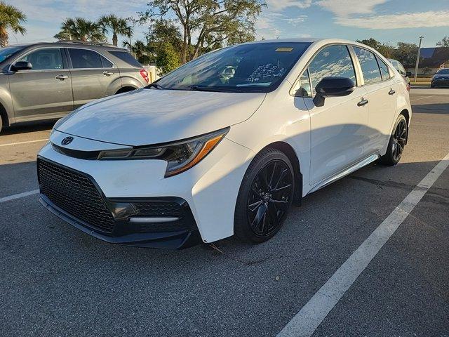 used 2020 Toyota Corolla car, priced at $18,991