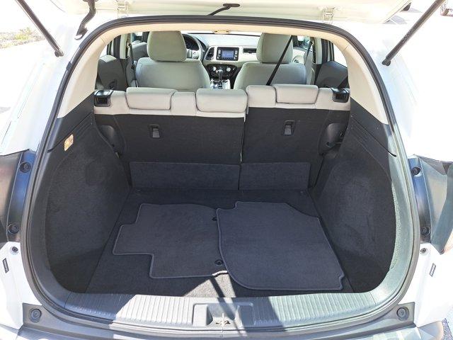 used 2020 Honda HR-V car, priced at $14,944