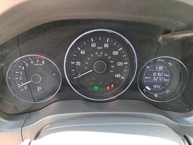 used 2020 Honda HR-V car, priced at $14,944