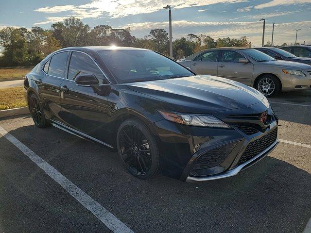 used 2022 Toyota Camry car, priced at $28,991