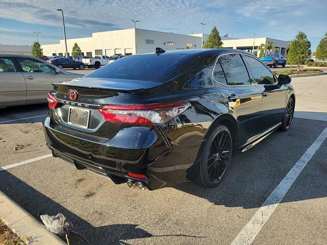 used 2022 Toyota Camry car, priced at $28,991