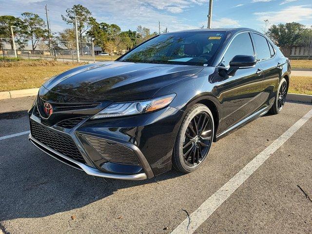 used 2022 Toyota Camry car, priced at $28,991