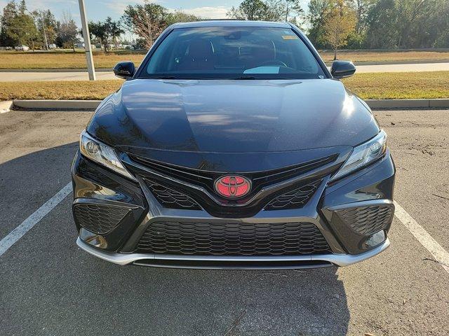 used 2022 Toyota Camry car, priced at $28,991