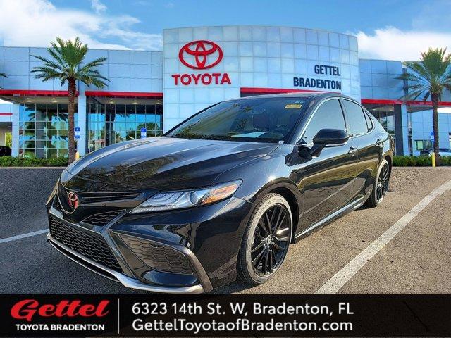 used 2022 Toyota Camry car, priced at $28,991