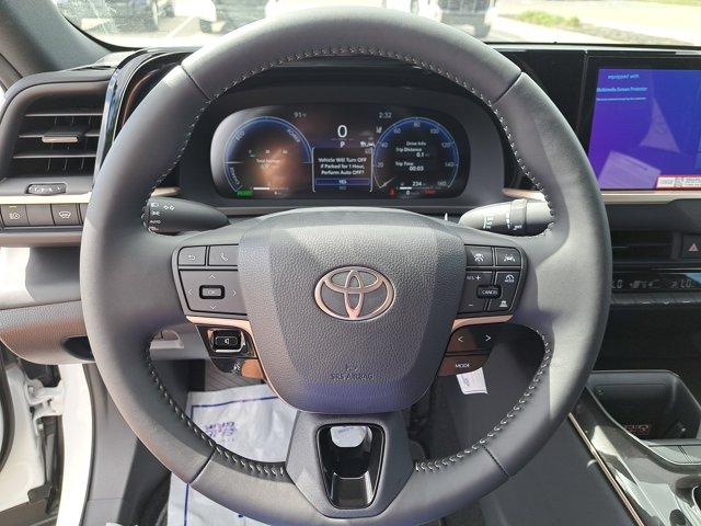 new 2026 Toyota Crown car, priced at $41,770