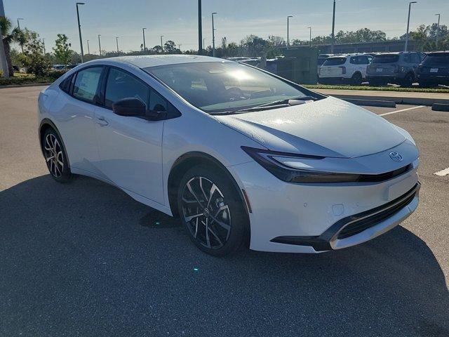 new 2024 Toyota Prius Prime car