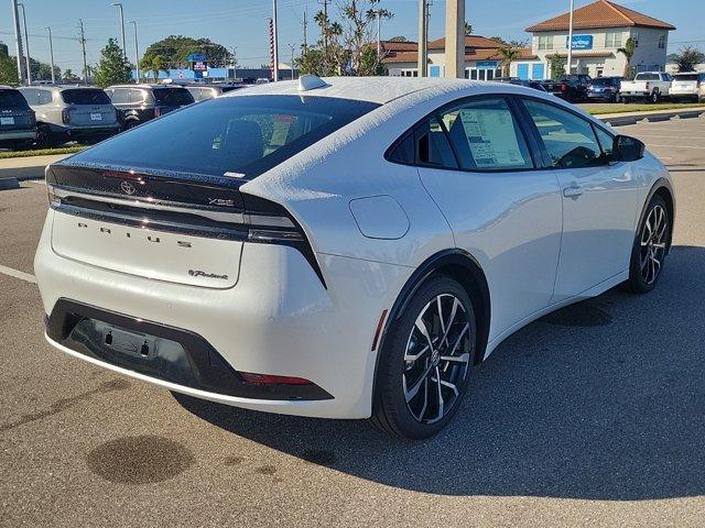 new 2024 Toyota Prius Prime car