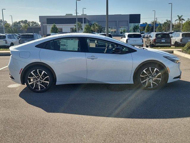 new 2024 Toyota Prius Prime car