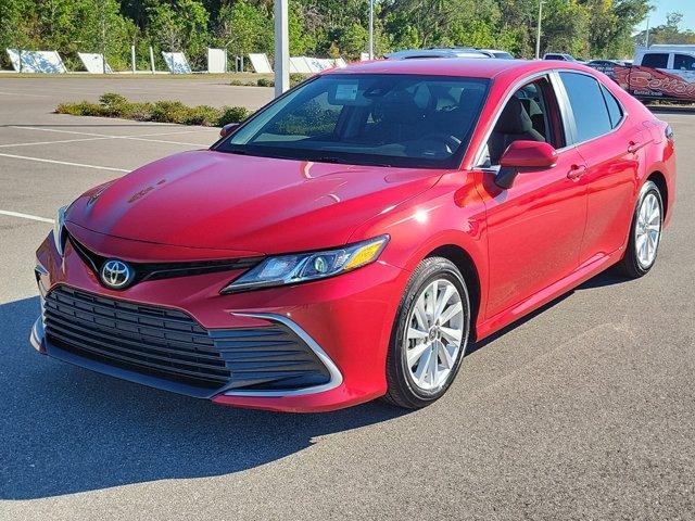 used 2024 Toyota Camry car, priced at $22,657