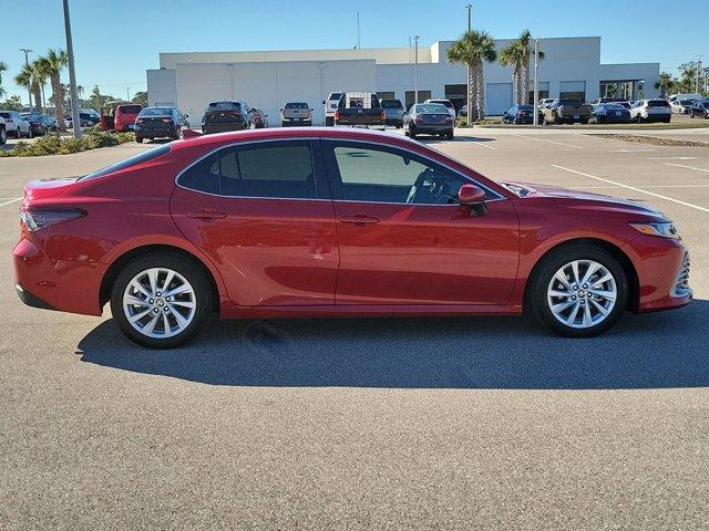 used 2024 Toyota Camry car, priced at $22,657