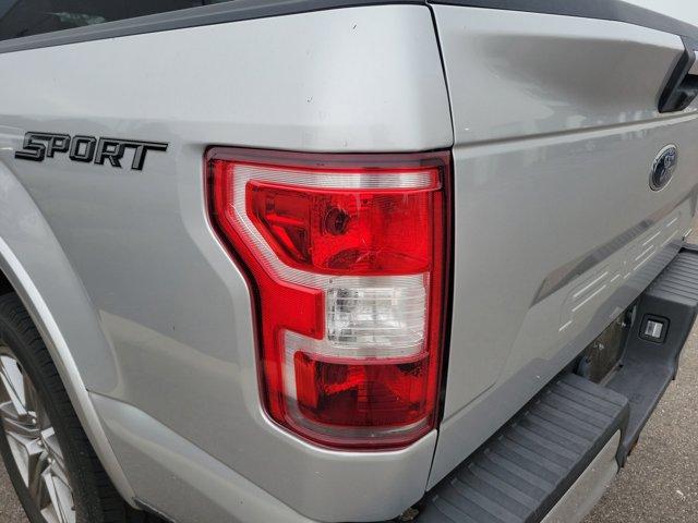 used 2018 Ford F-150 car, priced at $25,311